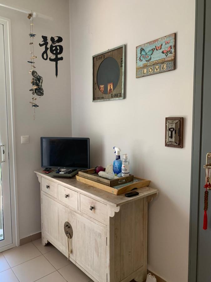 Efi'S Studio Lefkáda 外观 照片